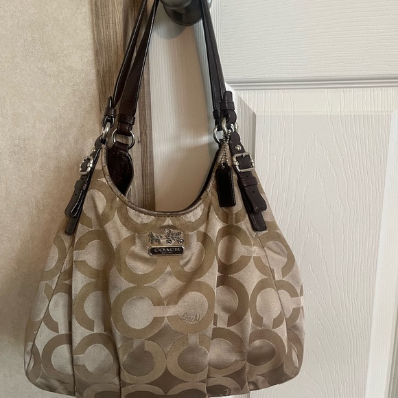 Coach Madison Bag - Picture 1 of 16